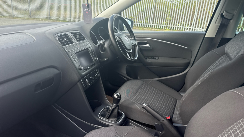 Volkswagen Polo 1.2 TSI Match Edition 5dr Petrol Hatchback